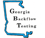 Georgia Backflow